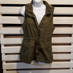 2SABLE vest.                    #1369